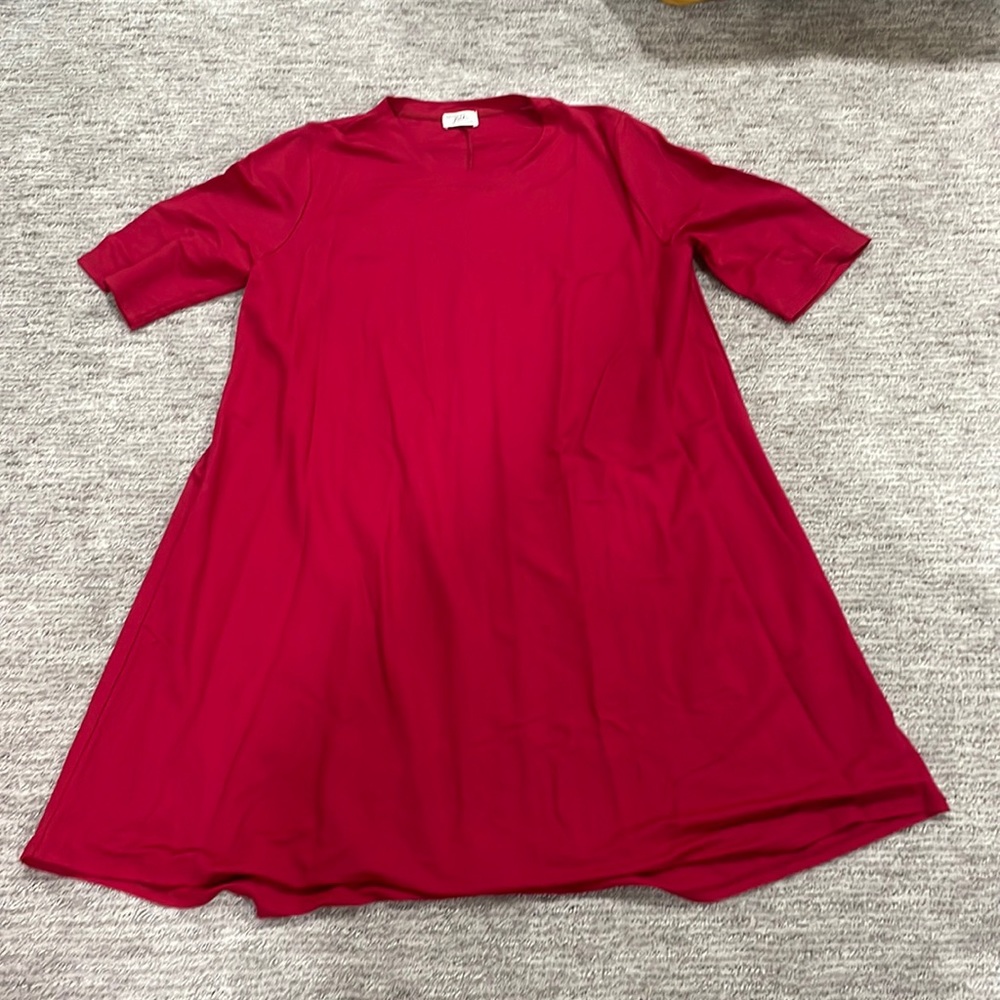 Size woman’s L PJ shirt